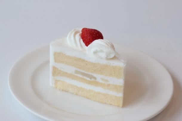苺のショートケーキ