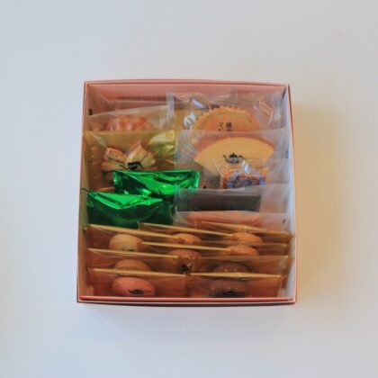 焼菓子ギフト