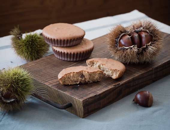 三年坂マドレーヌ 和栗 登場！ | お知らせ | SWISS洋菓子店