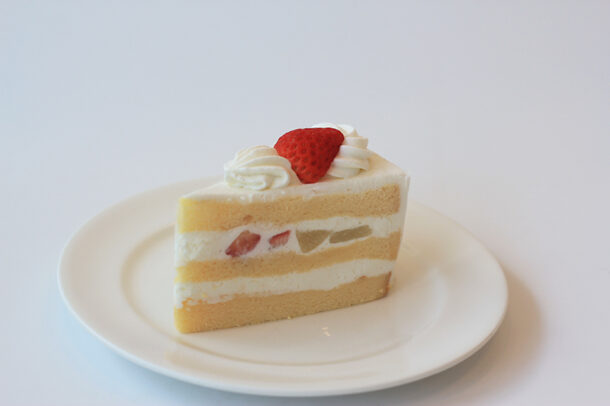 スペシャル苺ショートケーキ