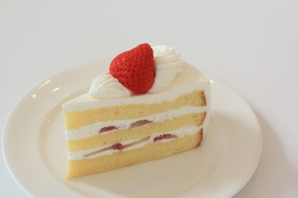 スペシャル苺ショートケーキ