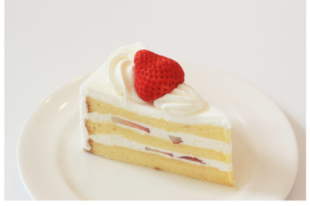 スペシャル苺ショートケーキ