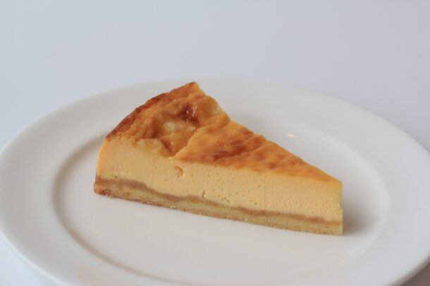 ドイツ風チーズケーキ