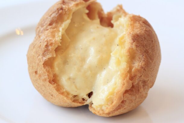 シュークリーム