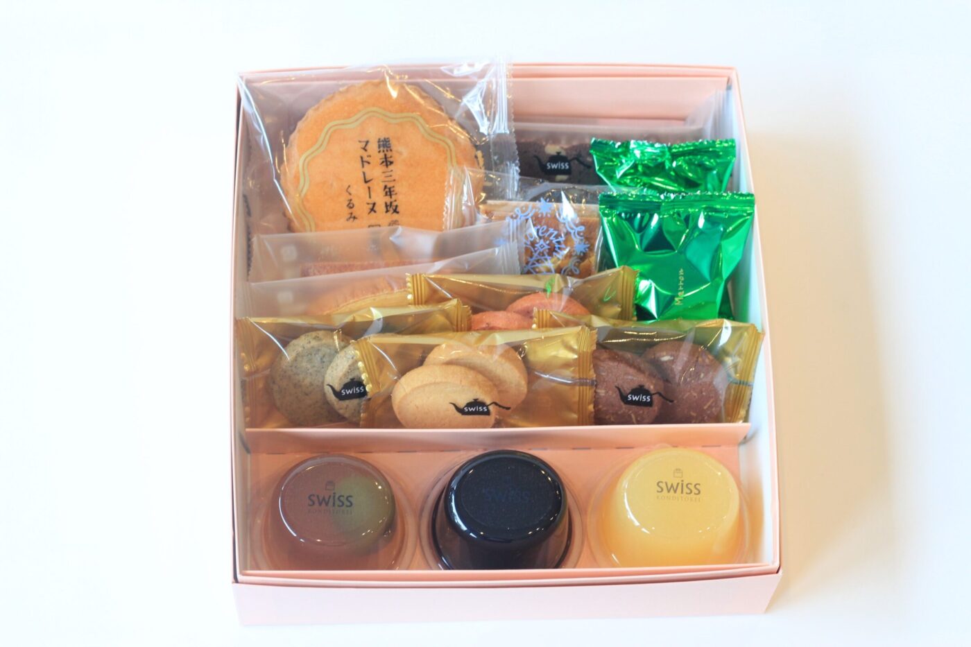 夏の贈り物にいかがでしょうか？ | お知らせ | SWISS洋菓子店