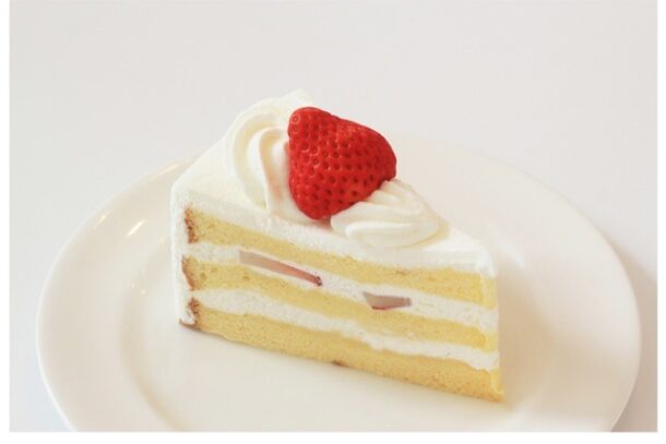 スペシャル苺ショートケーキ