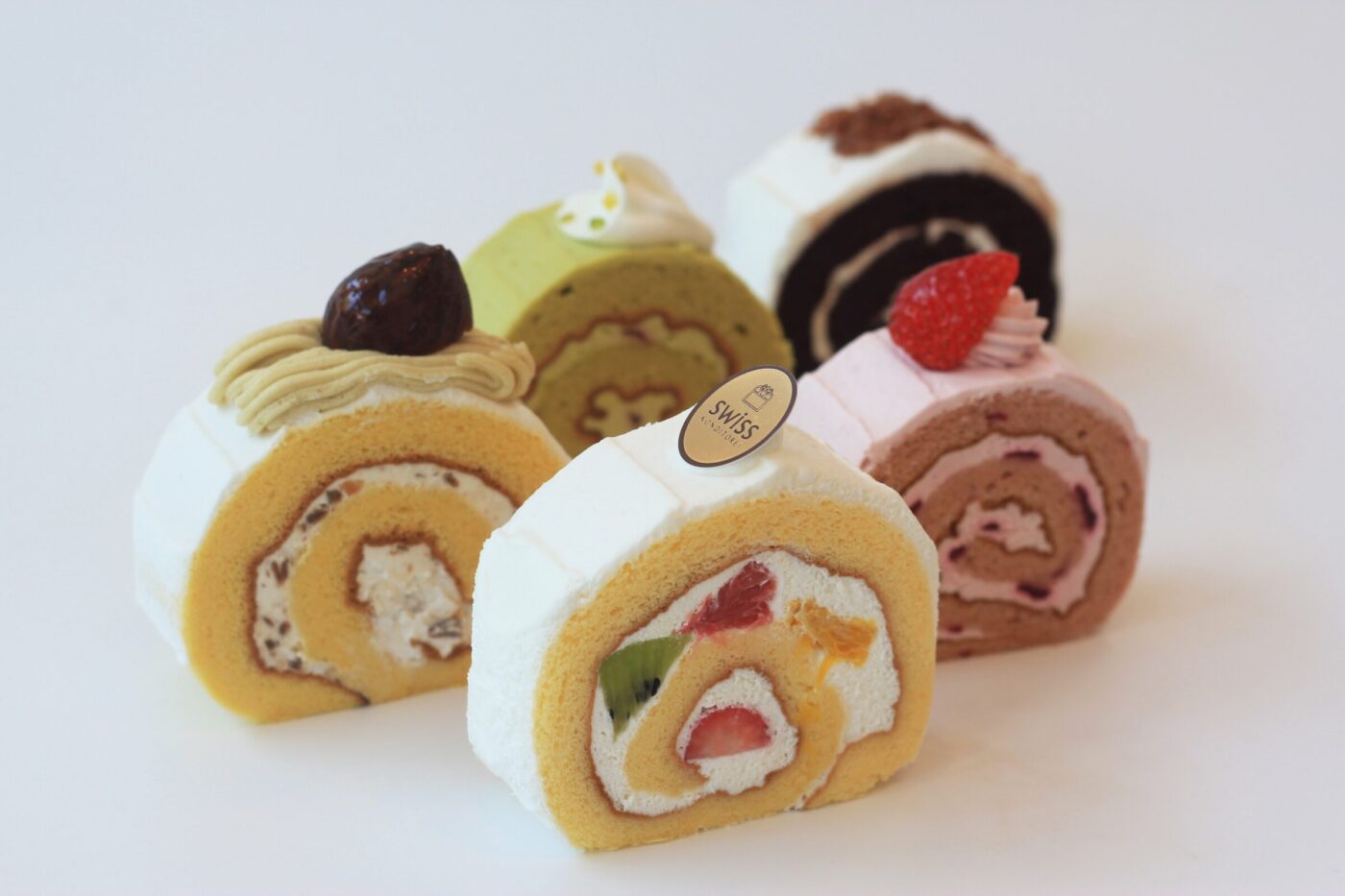 ロールフェア | お知らせ | SWISS洋菓子店