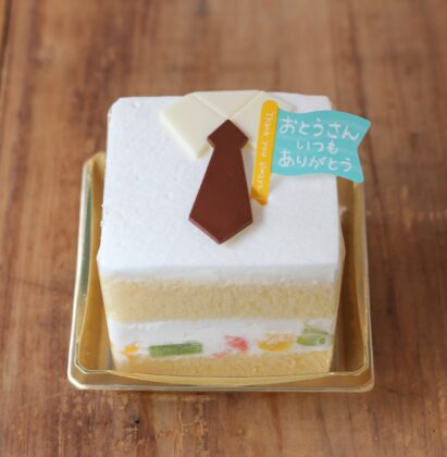限定　父の日ケーキ