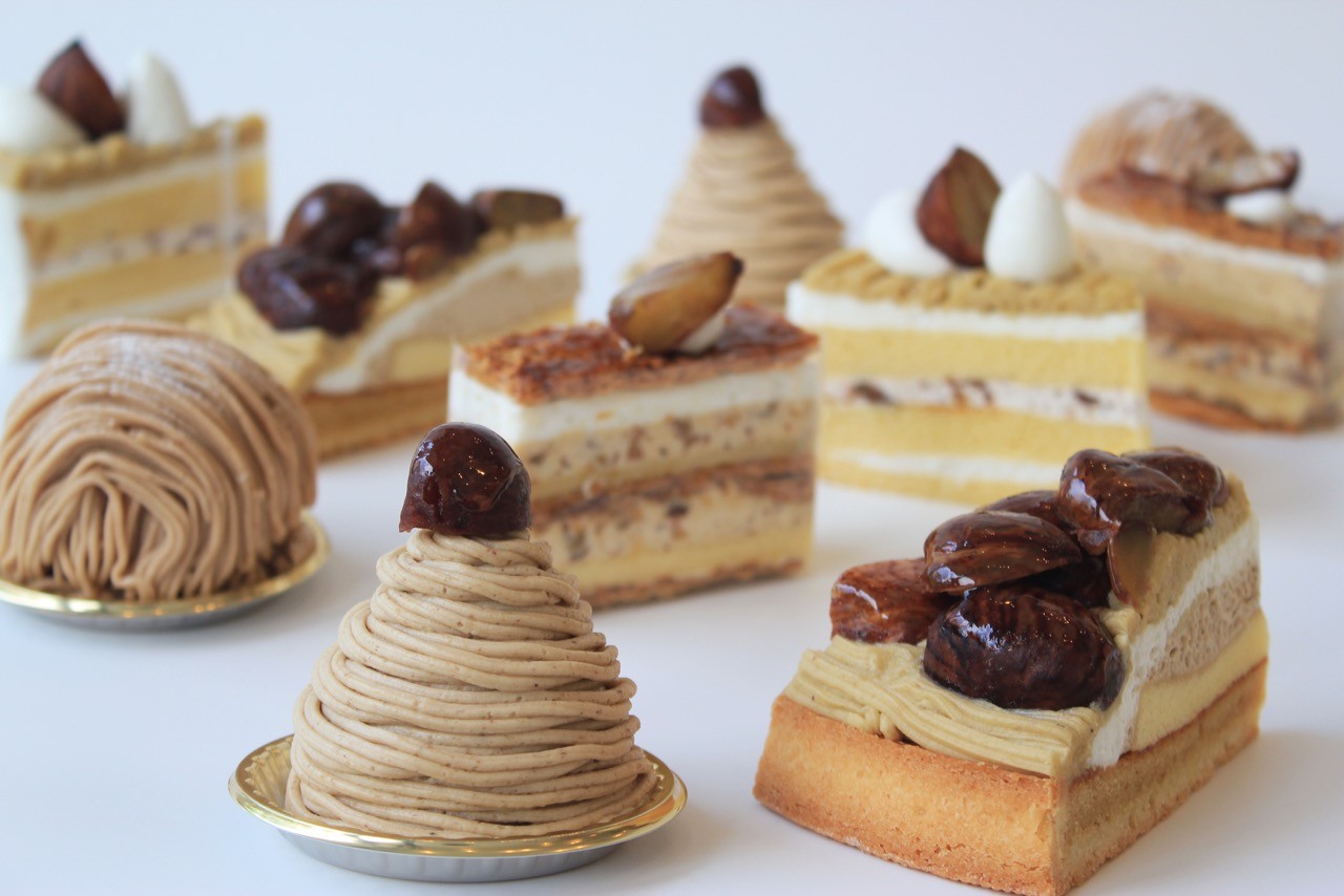 マロンフェアです🌰 | お知らせ | SWISS洋菓子店