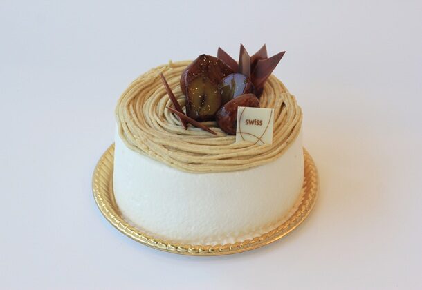 熊本栗モンブランデコレーション