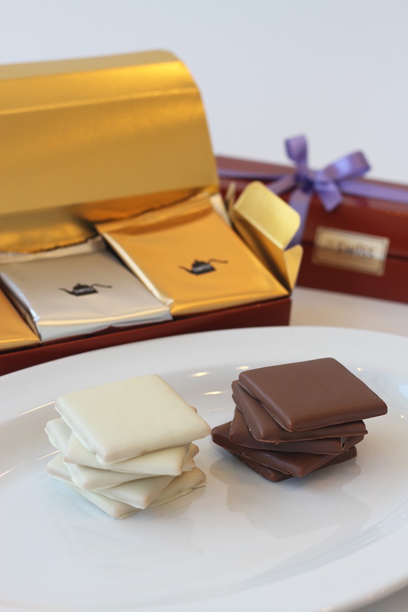 チョコシュクレ | お知らせ | SWISS洋菓子店