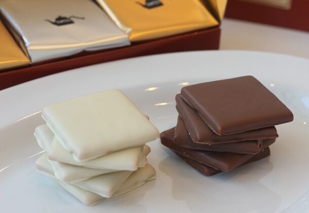 チョコシュクレ