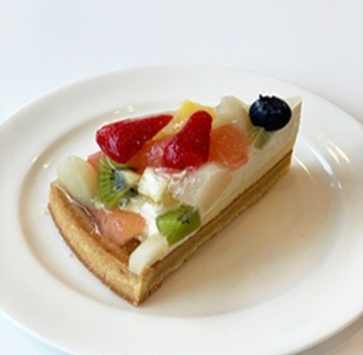 フルーツタルト