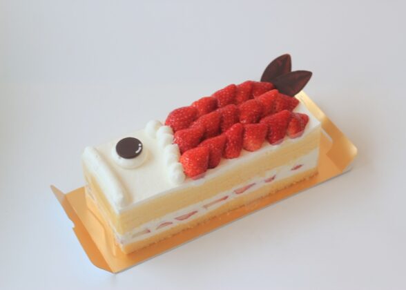 ５月５日　こどもの日