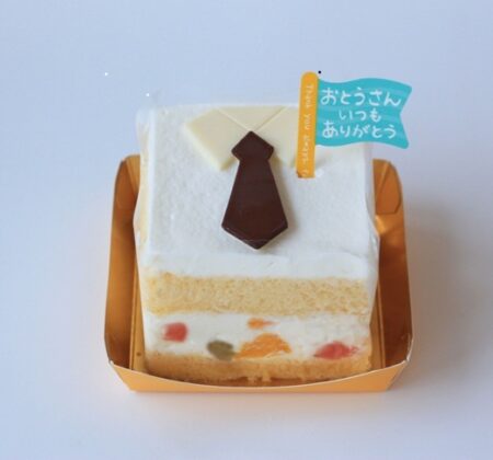 限定　父の日ケーキ